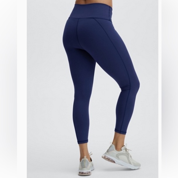 Fabletics Pants - Fabletics Define Power Hold High Waisted Legging